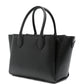 Emporio Armani Medium Shopper Bag With Palmellato Finish