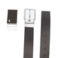 Emporio Armani Exclusive Reversible Leather Belt
