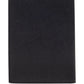 Emporio Armani Asv Regenerated Saffiano Leather Passport Holder With Eagle Plate