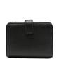 Emporio Armani Tumbled-Leather Bi-Fold Wallet
