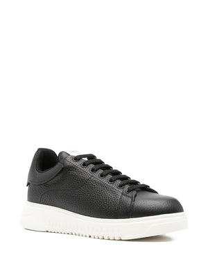 Emporio Armani Sneakers Black
