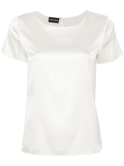 Emporio Armani Silk top