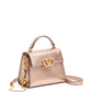 Valentino Garavani mini Vsling leather tote bag