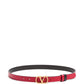 Valentino Garavani Belts Black