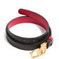 Valentino Garavani Belts Black