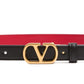 Valentino Garavani Belts Black