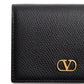 Valentino Garavani Wallets Black