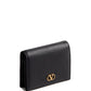 Valentino Garavani Wallets Black