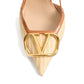 Valentino Garavani With Heel Beige