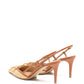 Valentino Garavani With Heel Beige