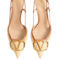 Valentino Garavani With Heel Beige