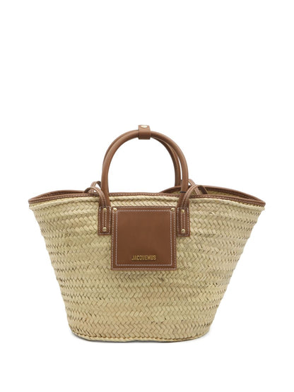 JACQUEMUS Bags.. Leather Brown