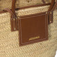 JACQUEMUS Bags.. Leather Brown