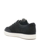 Emporio Armani Jacquard sneakers with an all-over eagle