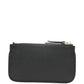 Emporio Armani Myea Deer-Print Card Holder With Zip