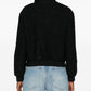 Emporio Armani Tweed blouson jacket