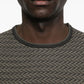 Emporio Armani Wool crewneck sweater