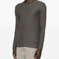 Emporio Armani Wool crewneck sweater