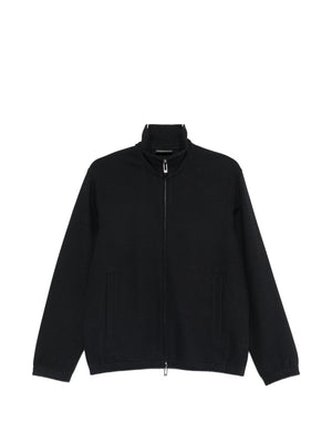 Emporio Armani Zipped sweatshirt