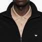 Emporio Armani Logo cotton sweatshirt