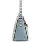 Valentino Garavani Small Rockstud Grainy Calfskin Crossbody Bag