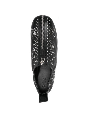 Chloé Susanna flat shoes