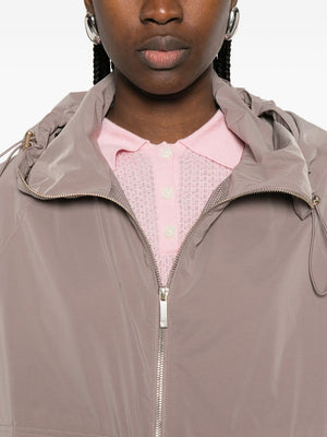 Emporio Armani Nylon blouson jacket