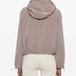 Emporio Armani Nylon blouson jacket