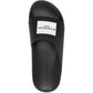 Givenchy Label Slide mules in rubber
