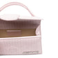 Jacquemus Le Bambino leather handbag