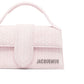 Jacquemus Le Bambino leather handbag