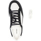 Emporio Armani leather sneakers