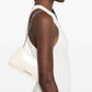 Jacquemus Le Petit Bisou Chaine leather shoulder bag
