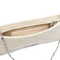 Jacquemus Le Petit Bisou Chaine leather shoulder bag