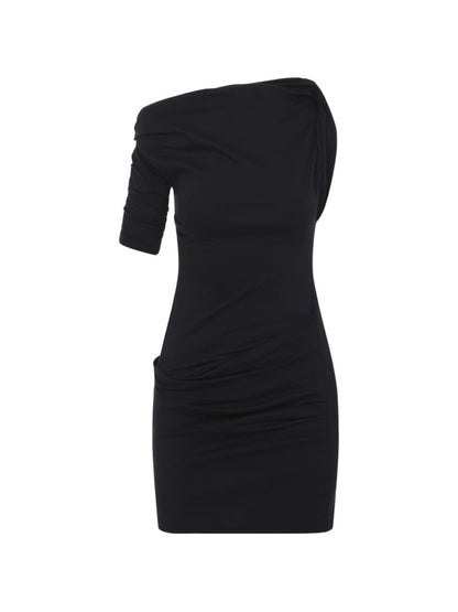 JACQUEMUS Dresses Black