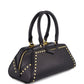 Givenchy Mini Antigona East-West Bag In Box Leather With Studs Detail