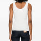 Chloé ChloÃ© Logo cotton top