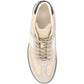 Tod's Tabs Sneakers in Suede e Nubuck