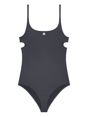 COURREGES PRE Sea clothing Grey