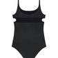 COURREGES PRE Sea clothing Black