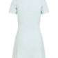 COURREGES PRE Dresses Clear Blue