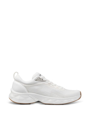 Jimmy Choo Diamond Run sneakers.