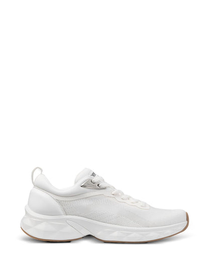 Jimmy Choo Diamond Run sneakers.