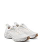 Jimmy Choo Diamond Run sneakers.