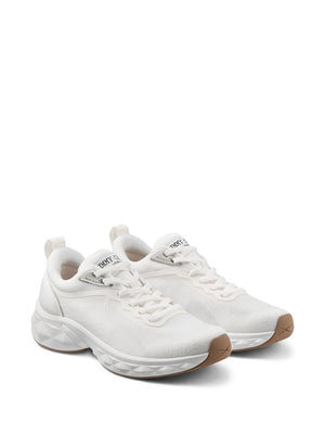 Jimmy Choo Diamond Run sneakers.