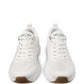 Jimmy Choo Diamond Run sneakers.