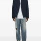 JACQUEMUS Shirts Clear Blue