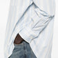 JACQUEMUS Shirts Clear Blue