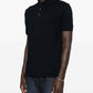 Emporio Armani Logo cotton polo shirt
