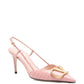 Valentino Garavani VLogo Slingback Pumps